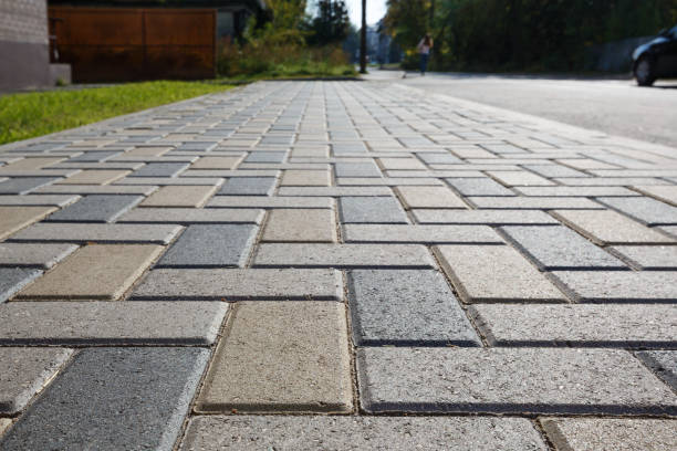 Paver Driveway Replacement in Marion, OH