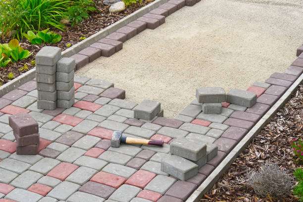 Best Concrete Paver Driveway  in Marion, OH