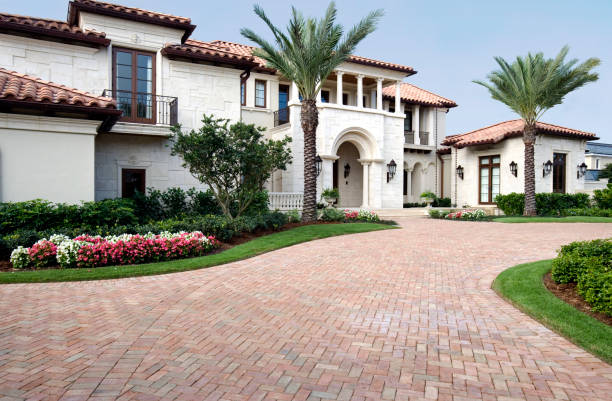 Best Affordable Driveway Pavers  in Marion, OH
