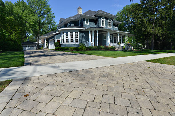 Best Driveway Resurfacing Pavers  in Marion, OH