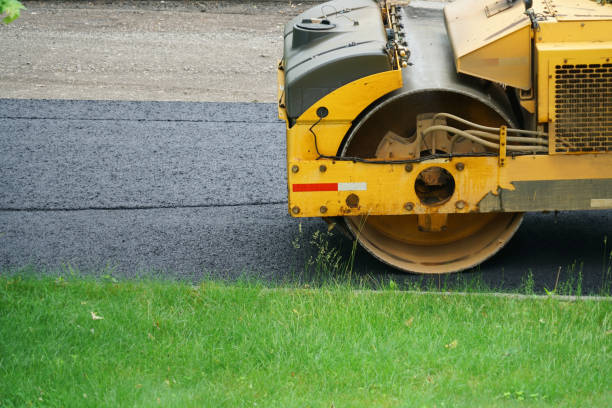 Best Residential Paver Driveway  in Marion, OH